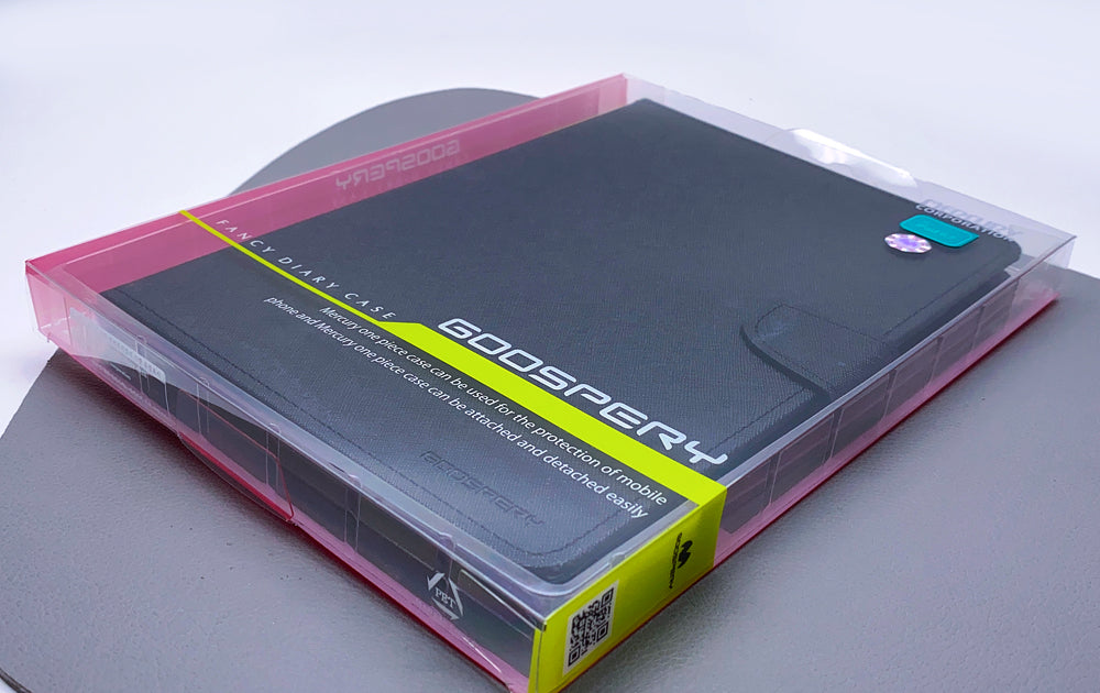 iPad pro 12.9 2021/2020/2018 mercury or fancy case