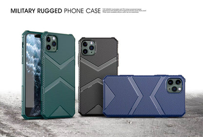 iPhone XR 6.1 military rugged case