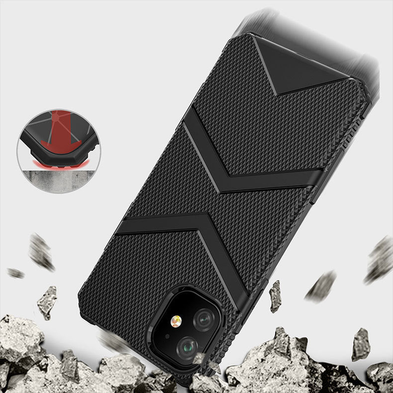 iPhone XR 6.1 military rugged case