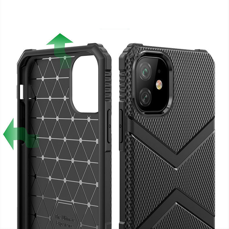iPhone XR 6.1 military rugged case