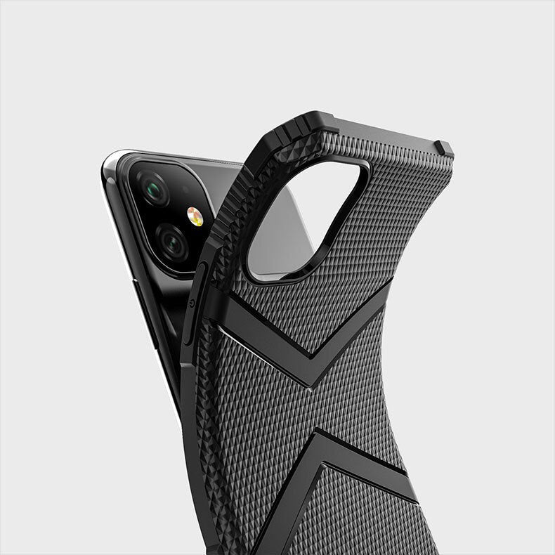 iPhone XR 6.1 military rugged case