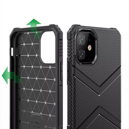 iPhone XR 6.1 military rugged case