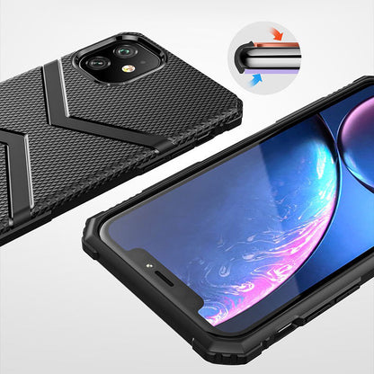 iPhone XR 6.1 military rugged case