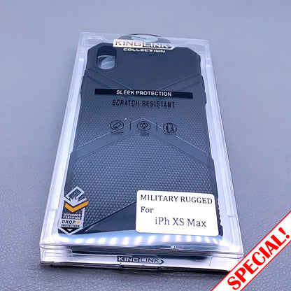 iPhone XR 6.1 military rugged case