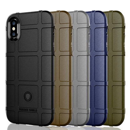 iPhone ipx rugged shield case
