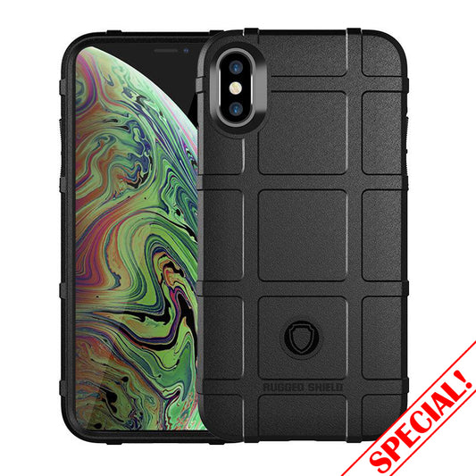 iPhone ipx rugged shield case