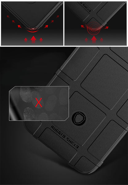 iPhone ipx rugged shield case