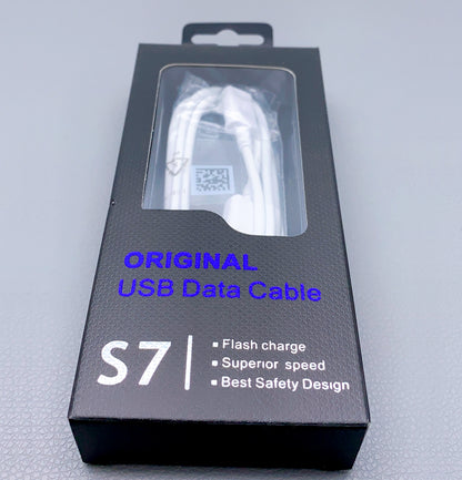 Or Samsung Micro cable