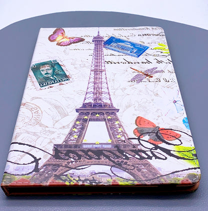 mini 4 cartoon flip case (mini2/3/5 fits)