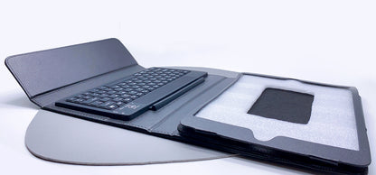 mini 4 magnetic wireless bluetooth keyboard pouch case (mini 2/3/5 fits)