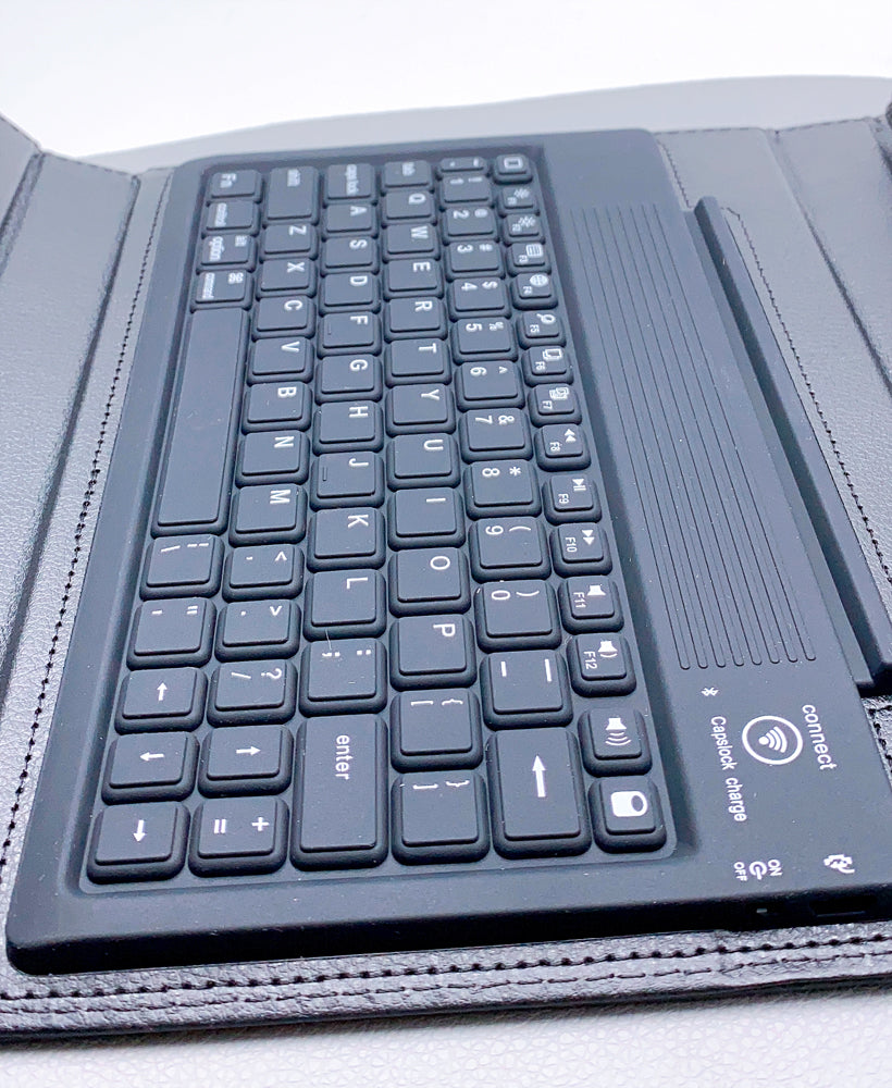 mini 5 magnetic wireless bluetooth keyboard pouch case (mini 2/3/4 fits)