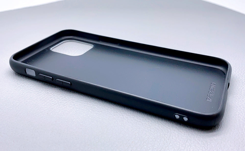 iPhone ipx glass pattern pic case