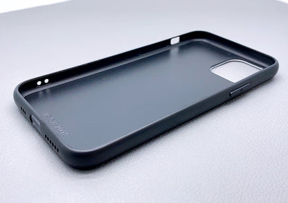 iPhone ipx glass pattern pic case