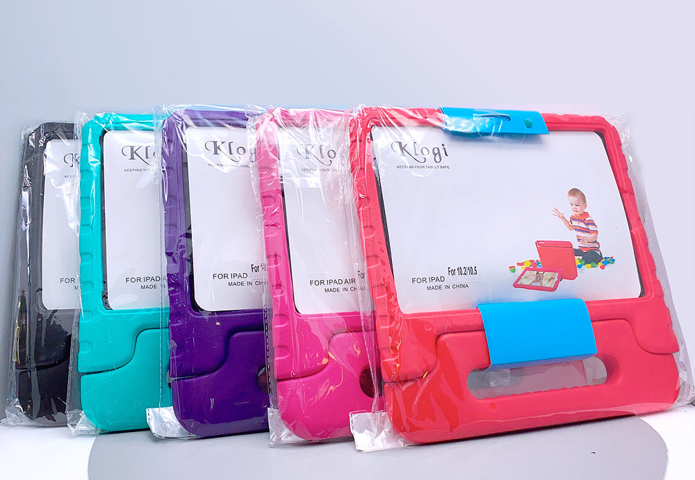 iPad Pro 11 2020 klogi case ( iPad 7th/9th 10.2/ 10.5/ Air 4 /Air 5 /pro 11 2021/2018 fit )