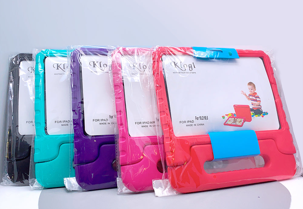 iPad 2/3/4 klogi case