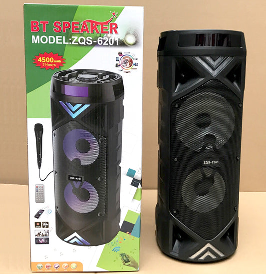 Wireless bluetooth speaker ZQS6201