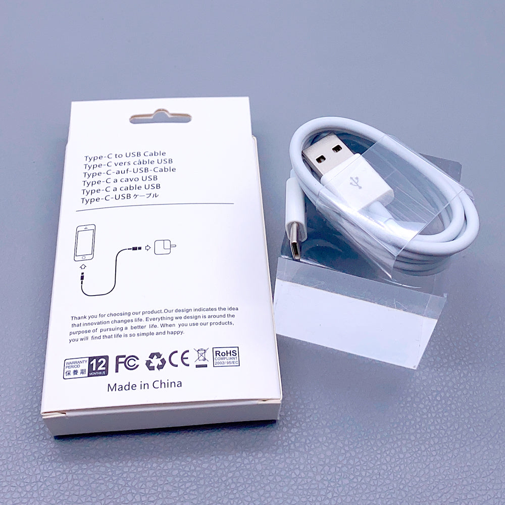 Type-c to USB cable
