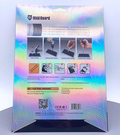 Glass screen protector sp for Samsung tablet