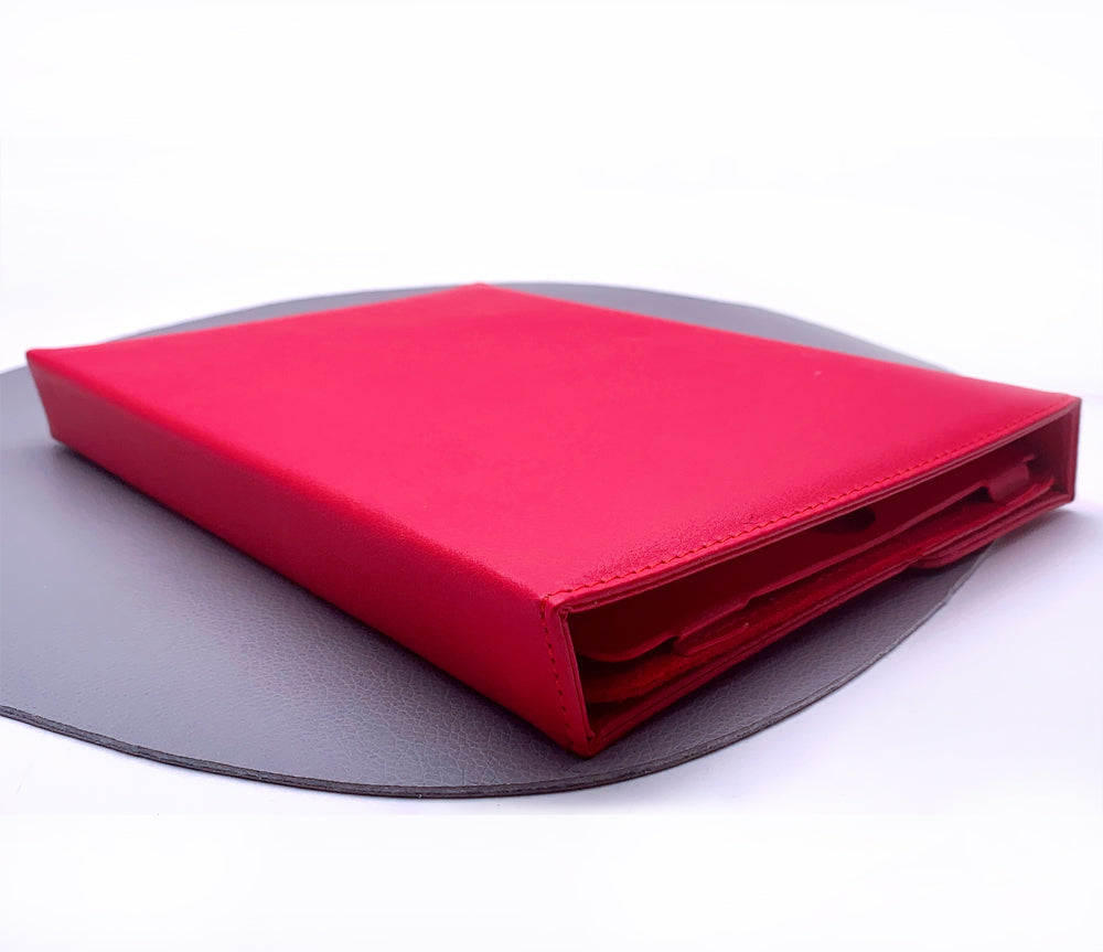 ipad 2/3/4 wireless bluetooth wallet keyboard pouch case