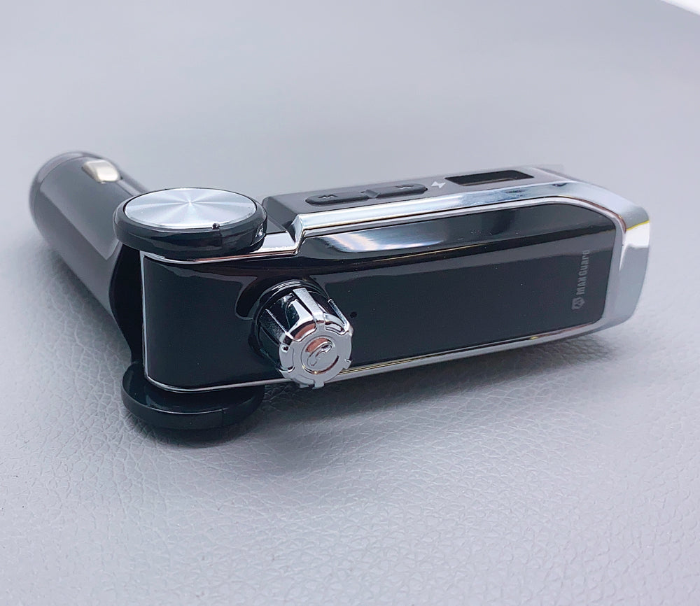 Maxguard wireless bluetooth 2 USB FM CF2