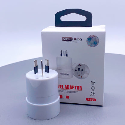 Kinglink travel adapter P301