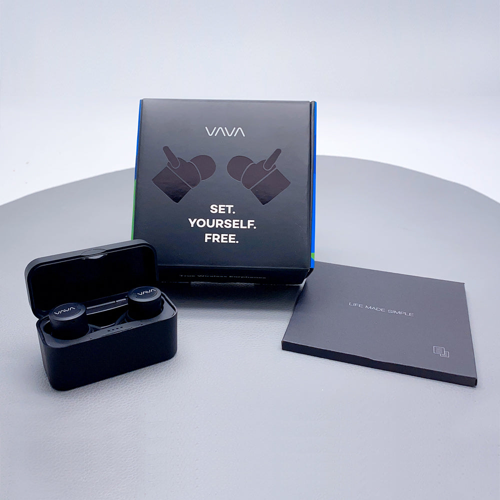 VAVA moov 26 true wireless bluetooth earphone VA-BH007