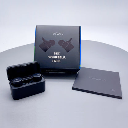 VAVA moov 26 true wireless bluetooth earphone VA-BH007