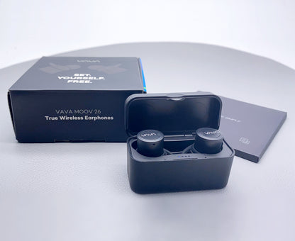 VAVA moov 26 true wireless bluetooth earphone VA-BH007