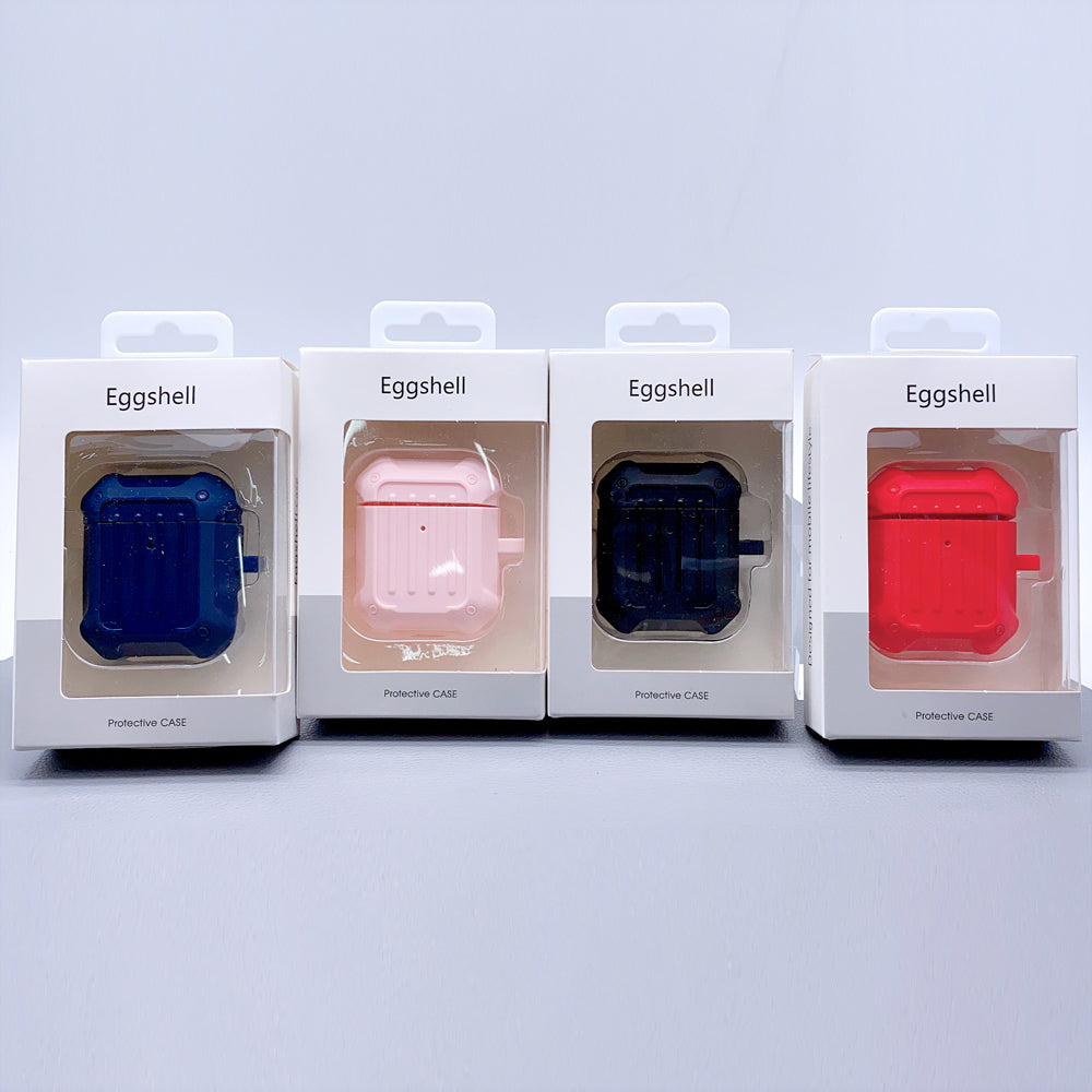 AirPods (1st/2nd generation) eggshell case