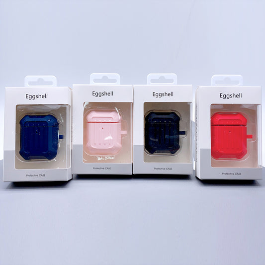 AirPods (1st/2nd generation) eggshell case