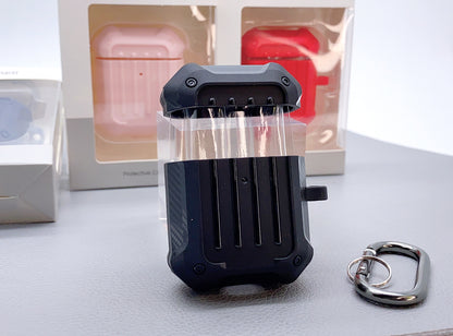 AirPods (1st/2nd generation) eggshell case