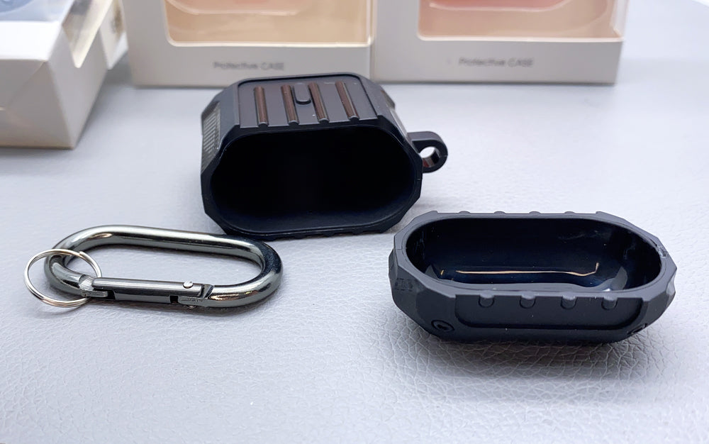 AirPods (1st/2nd generation) eggshell case