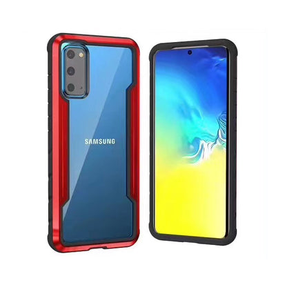 iPhone XR 6.1 maxGuard Shield Iron case