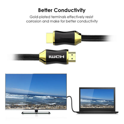 High speed HDMI cable HD830 (2m/5m)