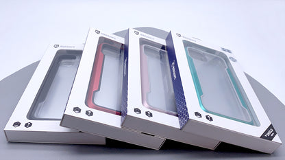 iPhone XR 6.1 maxGuard Shield Iron case