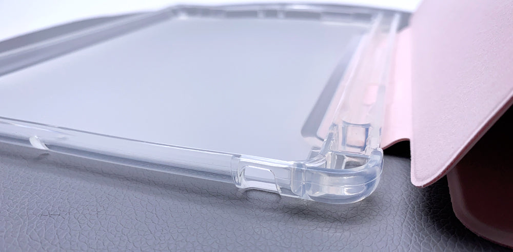 iPad Air 4 /Air 5 10.9 app clear flip smart case