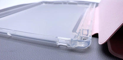 iPad 10th app clear flip smart case