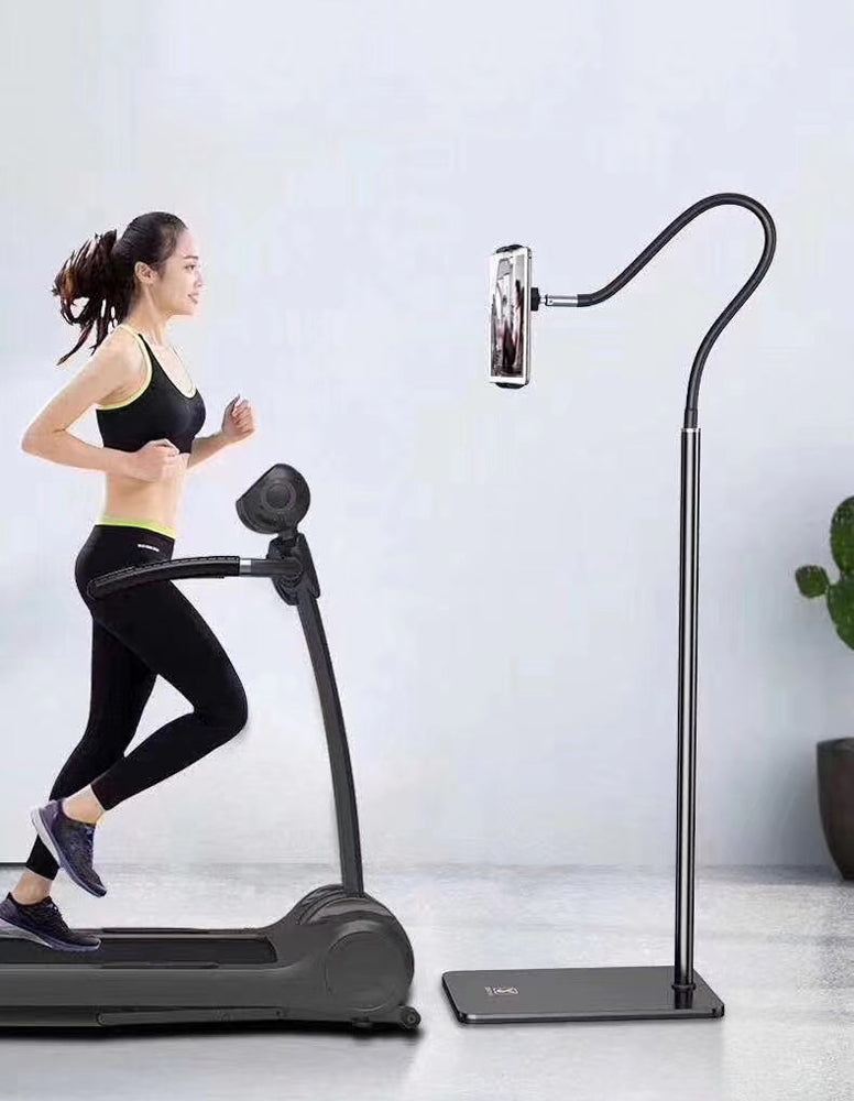 Floor holder stand  landing lazy bracket 2kg for phone / iPad L6