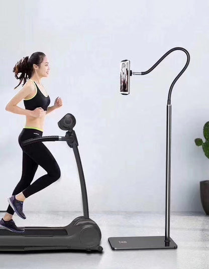 Floor holder stand  landing lazy bracket 2kg for phone / iPad L6