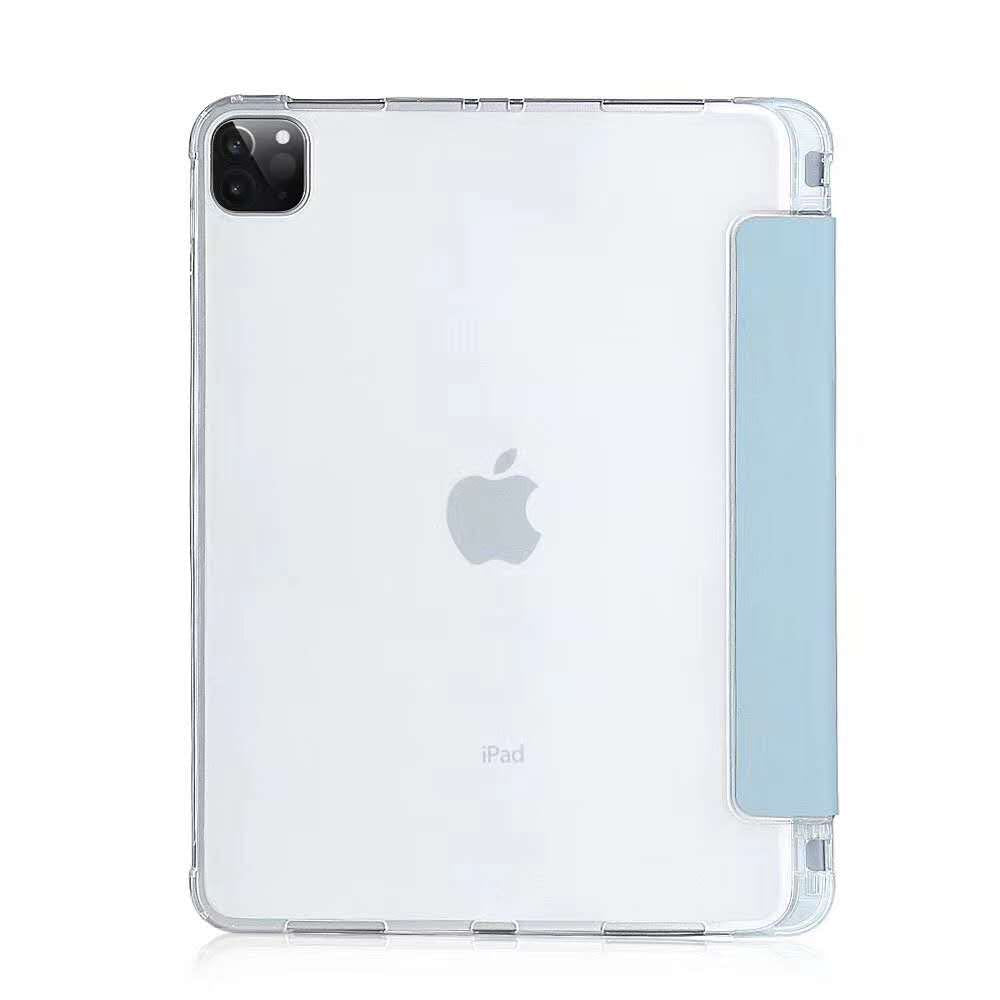 iPad 10th app clear flip smart case