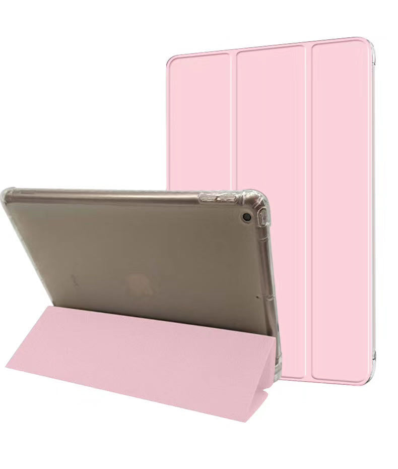 iPad Air 2 app clear flip smart case (9.7 / air 2 fit)
