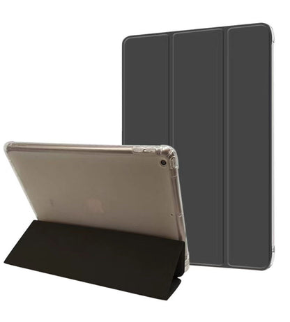 iPad new 9.7 app clear flip smart case (9.7 / air 2 fit)