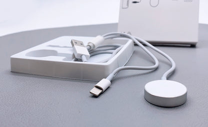 Apple watch magnetic  2 in 1 charging cable