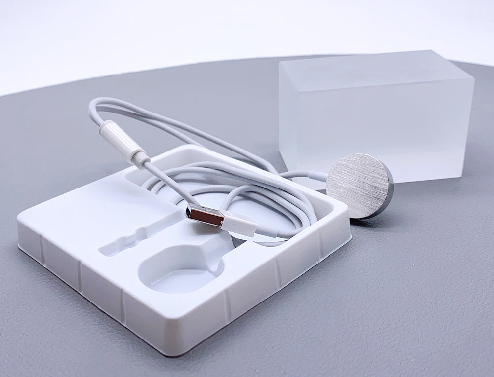 Apple watch magnetic  2 in 1 charging cable