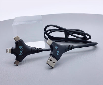 Budi 1m 6 in 1 cable M8J150Y