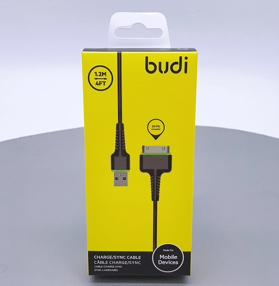 Budi 1.2m 30-Pin connector i4 cable M8J150i4