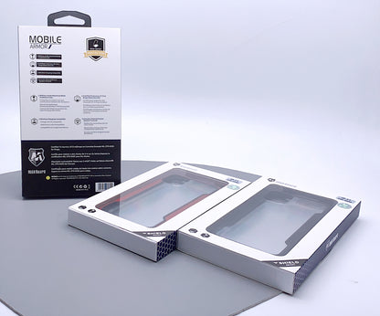 iPhone 12/ iPhone 12 Pro 6.1 maxGuard Shield Iron case