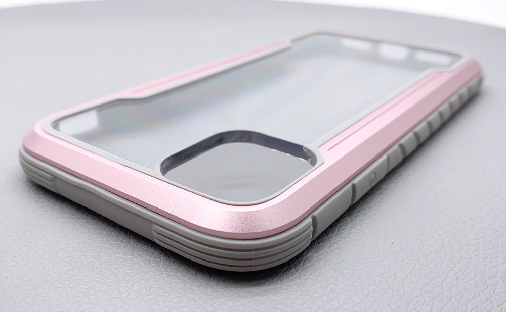 iPhone 12 Pro Max 6.7 maxGuard Shield Iron case