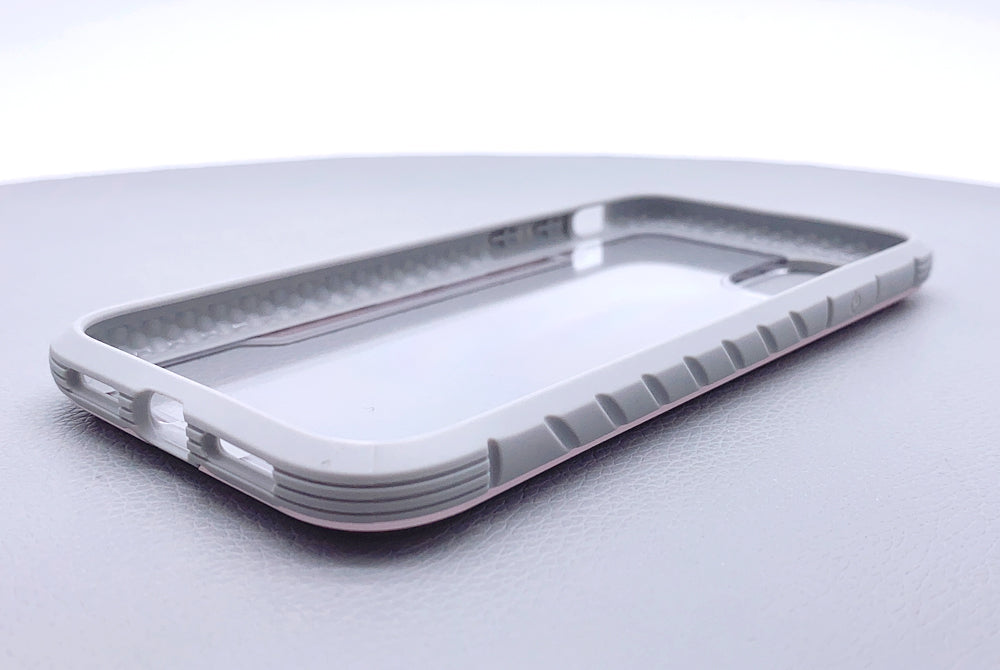 iPhone XR 6.1 maxGuard Shield Iron case