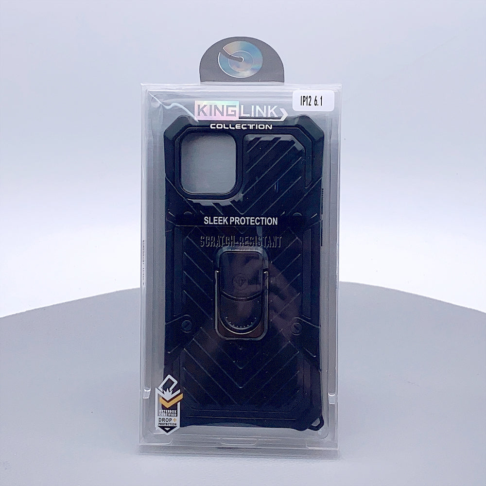 iPhone i7/8+ plus KINGLINK Ring case (i6+/i7+/i8+ fit)